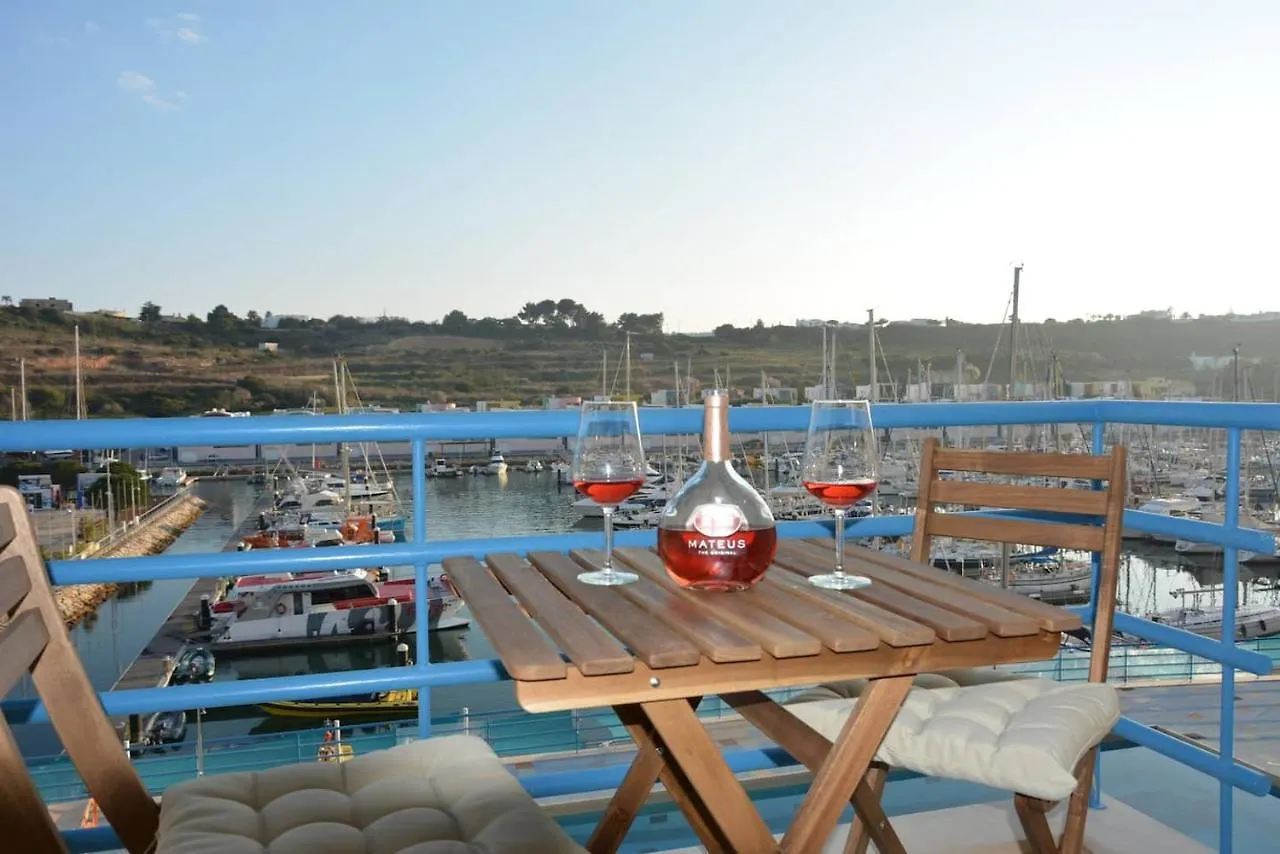 Wonderful Apartment Albufeira Marina 4B 2B 0*,